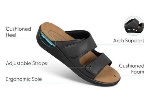 Cruz – Orthofeet® - Main Image