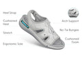 Maui - White/Gray