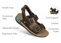 Minerva Hands-Free - Brown