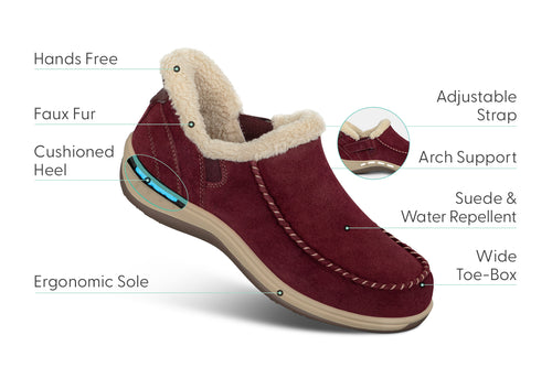 Cheap online deals Lorin Hands-Free Bordeaux