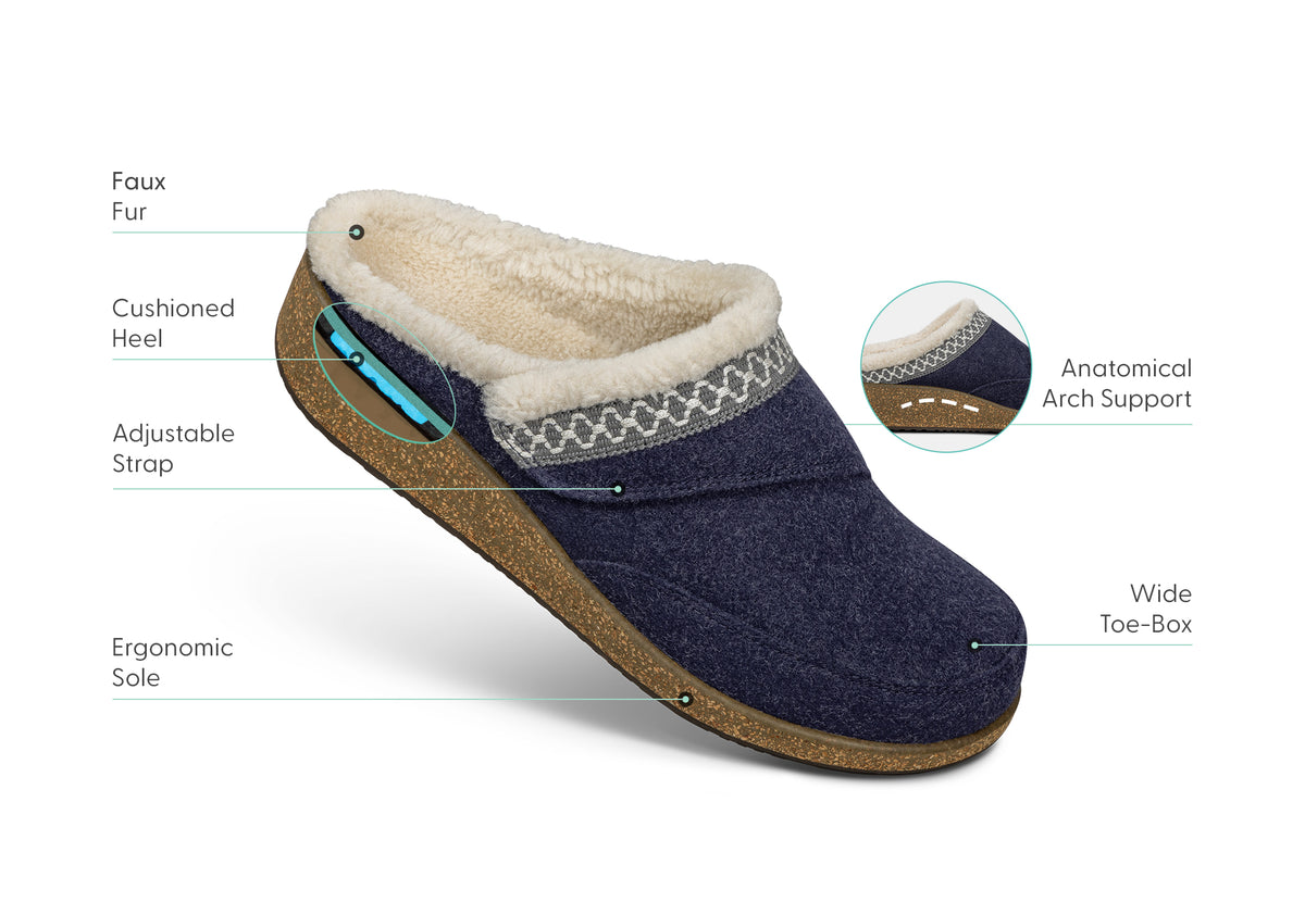 Arch Booster System Clara – Orthofeet®