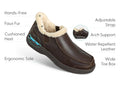 Vito Hands-Free - Brown