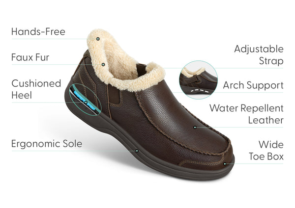 Vito Hands-Free - Brown