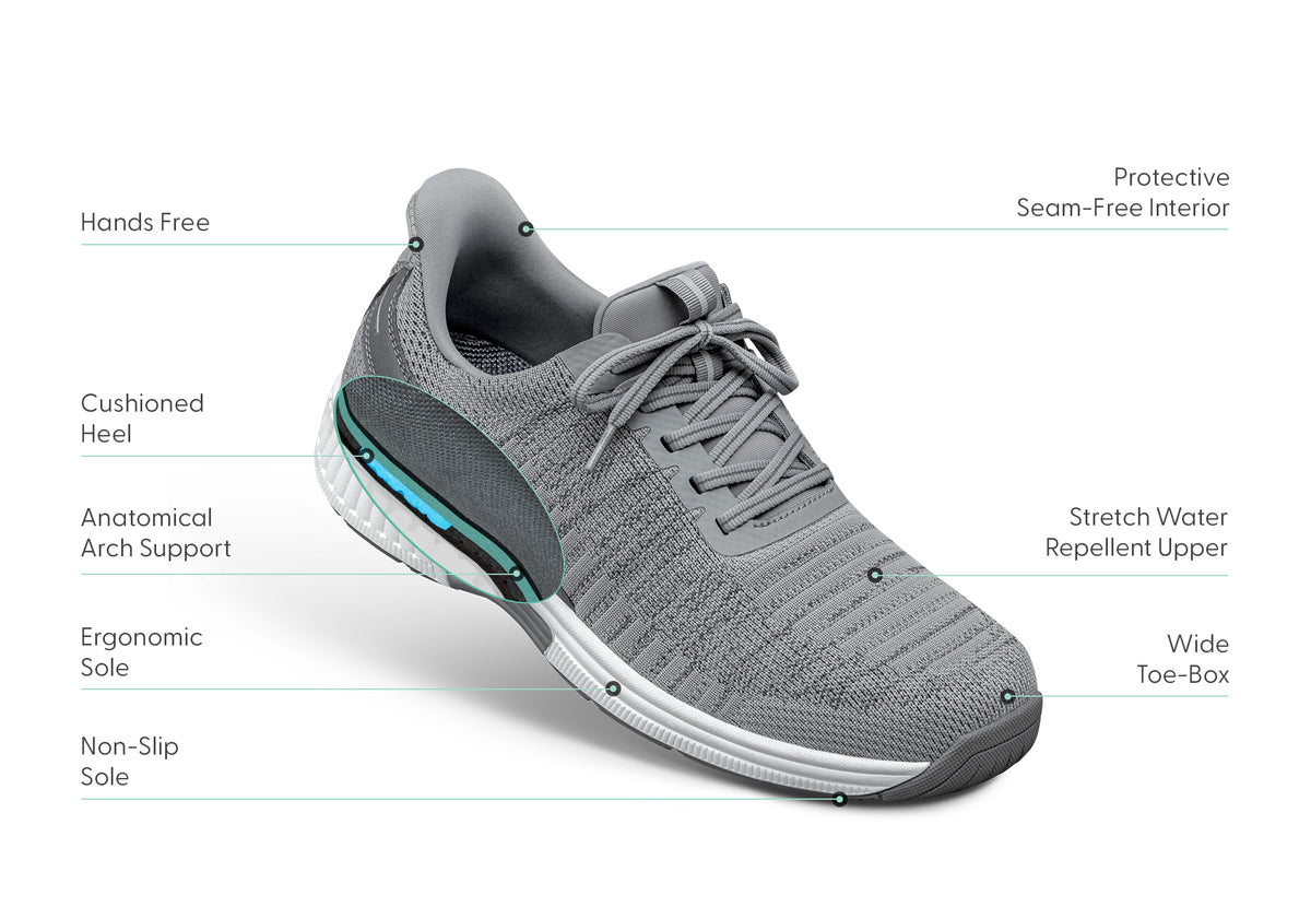 Arch Booster System Yari – Orthofeet®