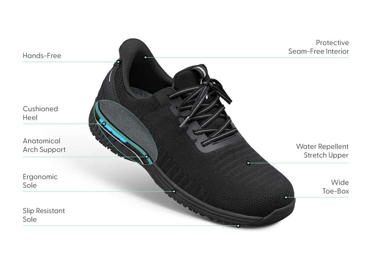Arch Booster System Yari – Orthofeet®