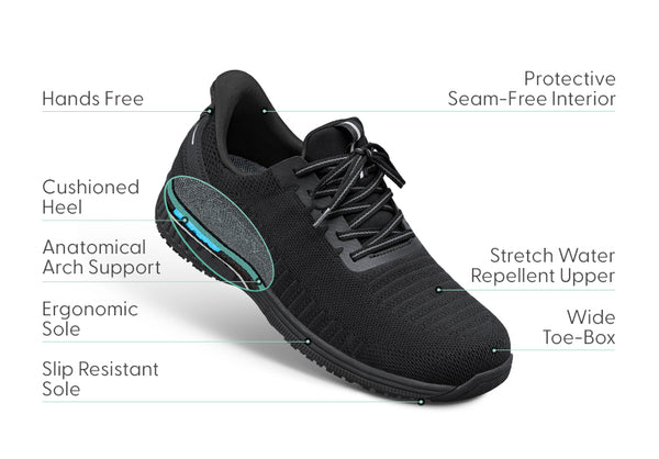 Arch Booster System Yari – Orthofeet®