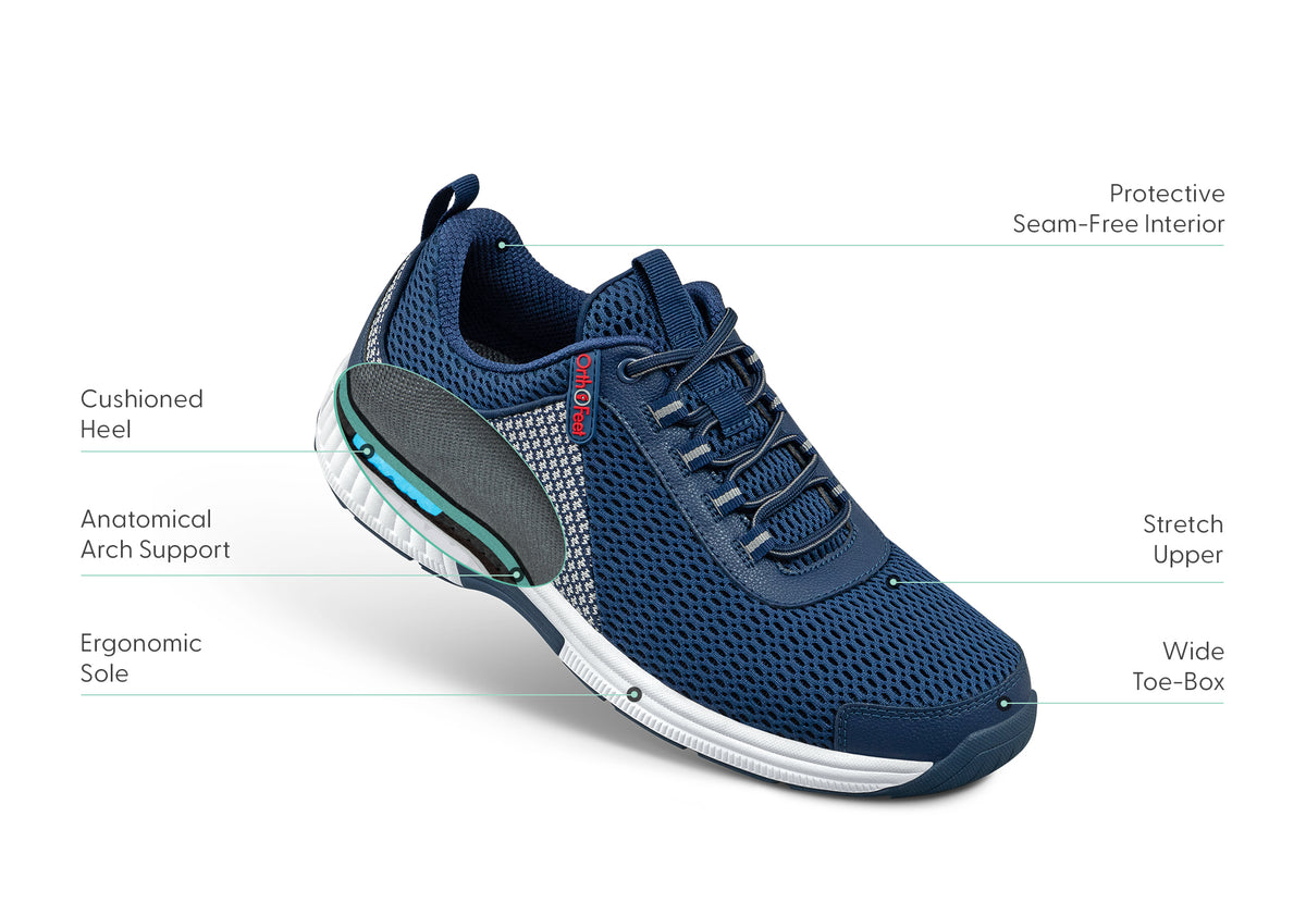 Edgewater â Orthofeet®