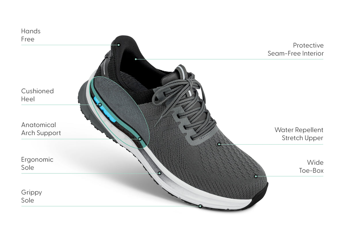 Arch Booster System Tilos – OrthoFeet