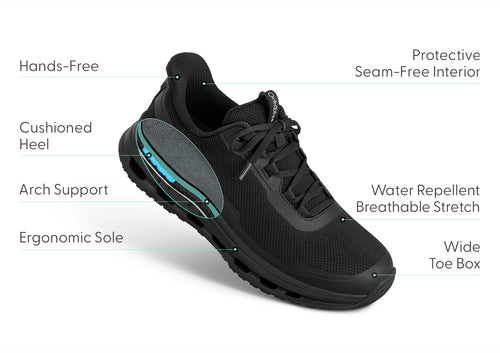 Journey Hands-Free - Black/Black