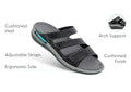 Sahara - Black