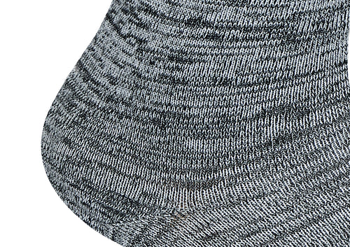 Chaussettes décontractées/habillées - Gris foncé