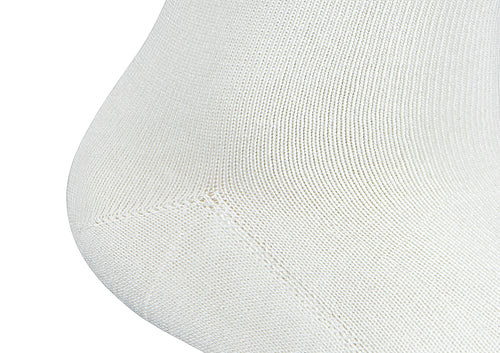 Buy cheap Casual Dress Diabetic Socks White