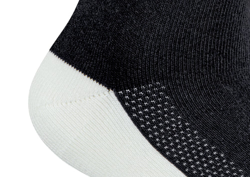 How to get Extra Roomy Diabetic Socks (Thick) Black