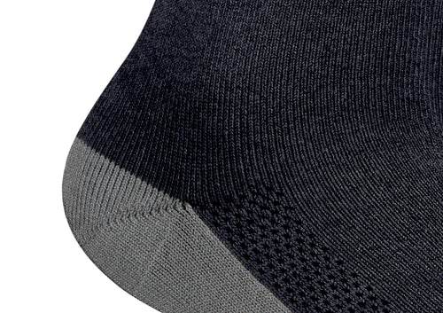 Chaussettes extra-larges (épaisses) - Anthracite