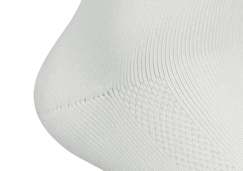 Extra Roomy Diabetic Socks (Thick) - White