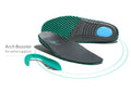 OFG Men's Orthotic Insoles