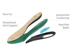Women's Slipper Insoles