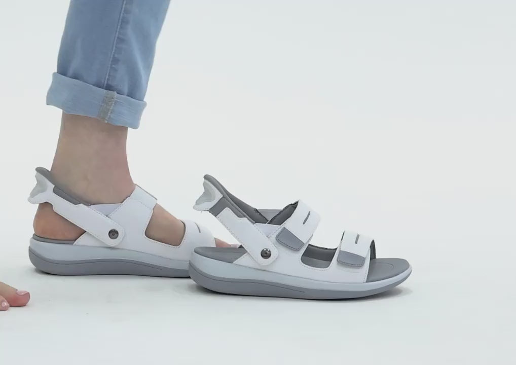 Women's Calypso Hands-Free Sandals – Orthofeet®
