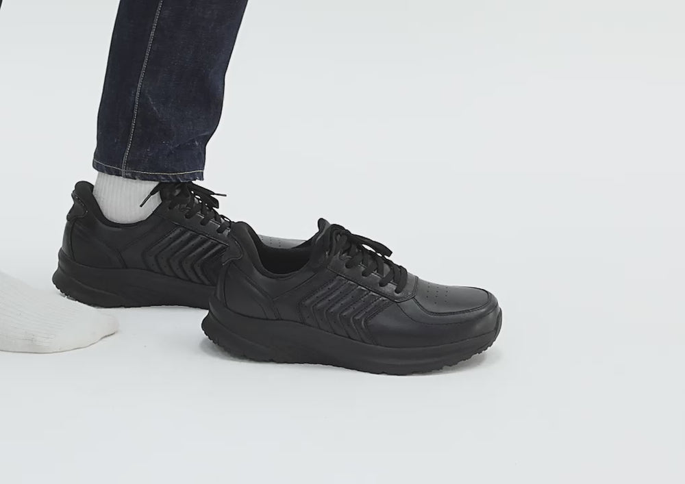 Men's Navigate Hands-Free Sneakers – Orthofeet®