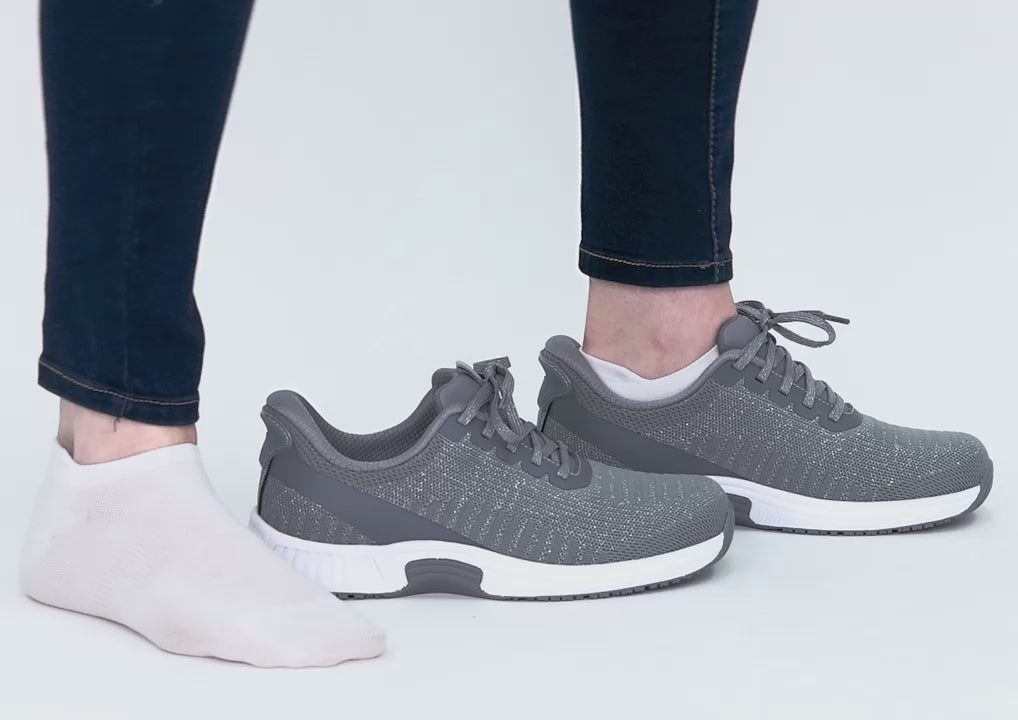 Women's Plantar Fasciitis Sneakers Bunions Shoes | Kita Hands Free