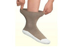 Casual/Dress Sock - Dark Brown