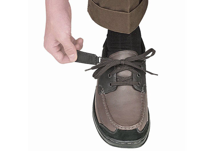Baton Rouge Tie-Less - Brown