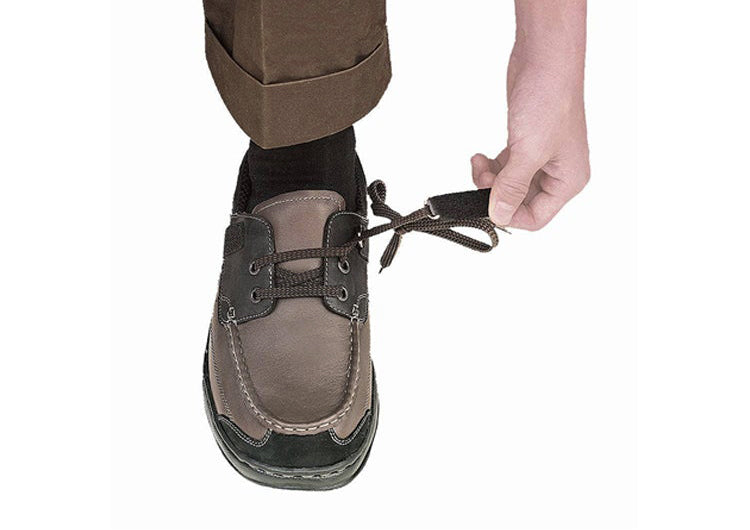 Baton Rouge Tie-Less - Brown