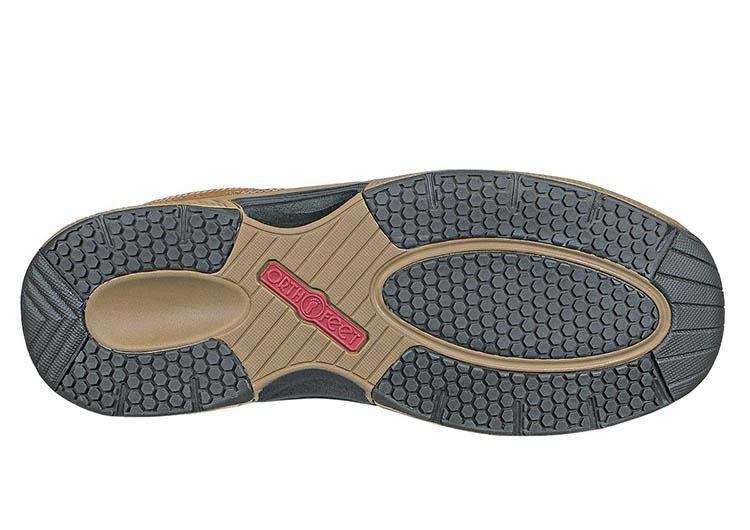 Ranger Zip - Brown