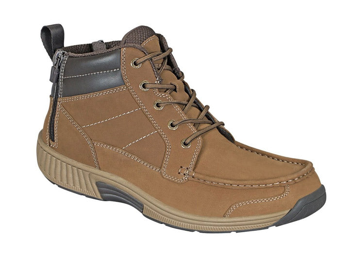 Ranger Zip - Brown