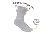 Wide Socks BioSoft