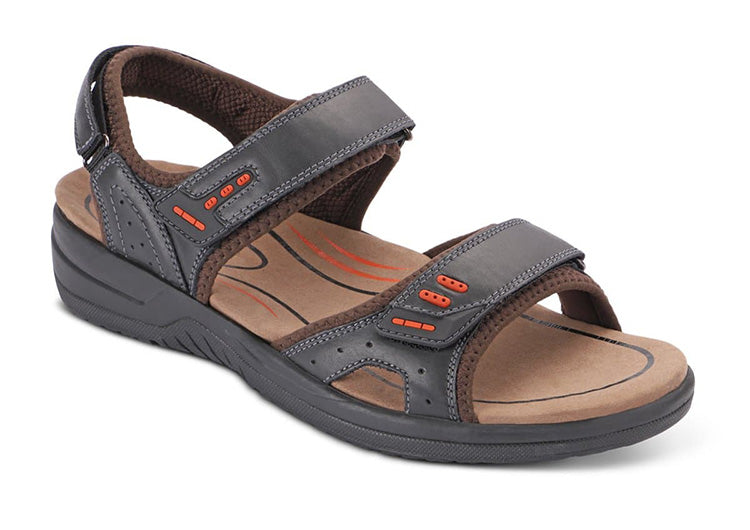 Men's Sandals With Arch Support Cambria