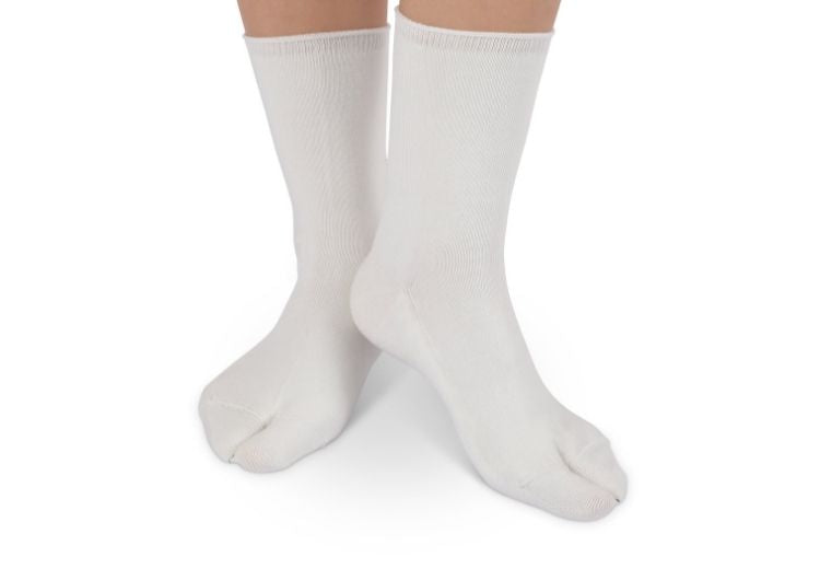 Toe Separator Socks - Bamboo Foot Alignment Socks Kuwait