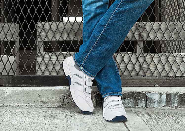 Athletic Shoes Sneakers Walking