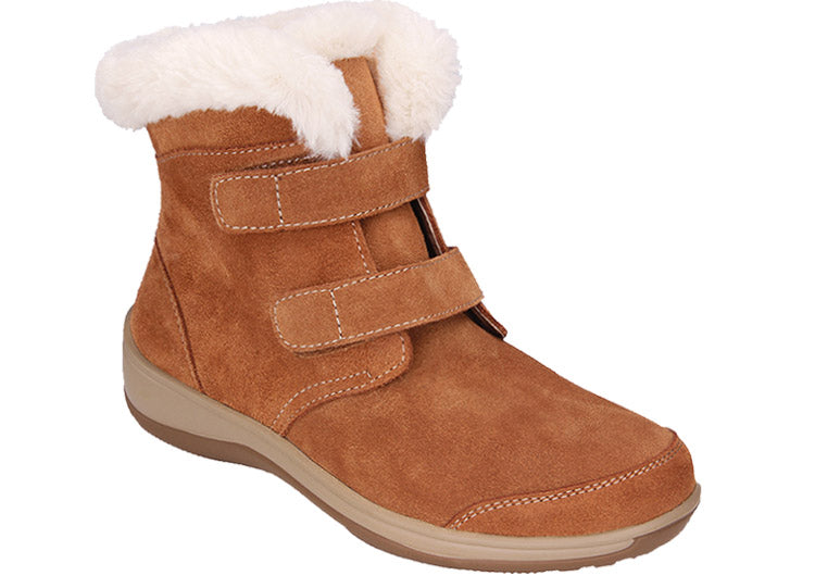 Women's Warm Arch Support Winter Boots with Fur