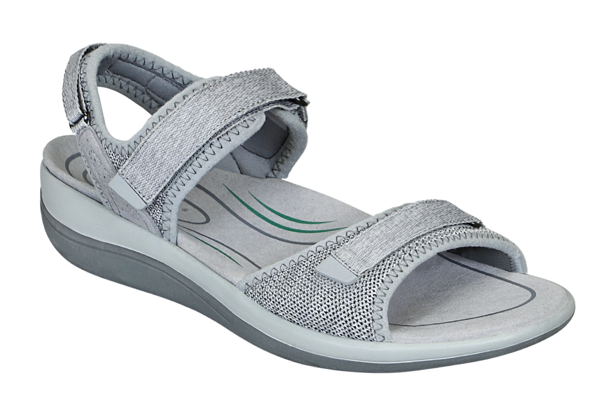 Orthopedic Sandals For Women Calypso Gray