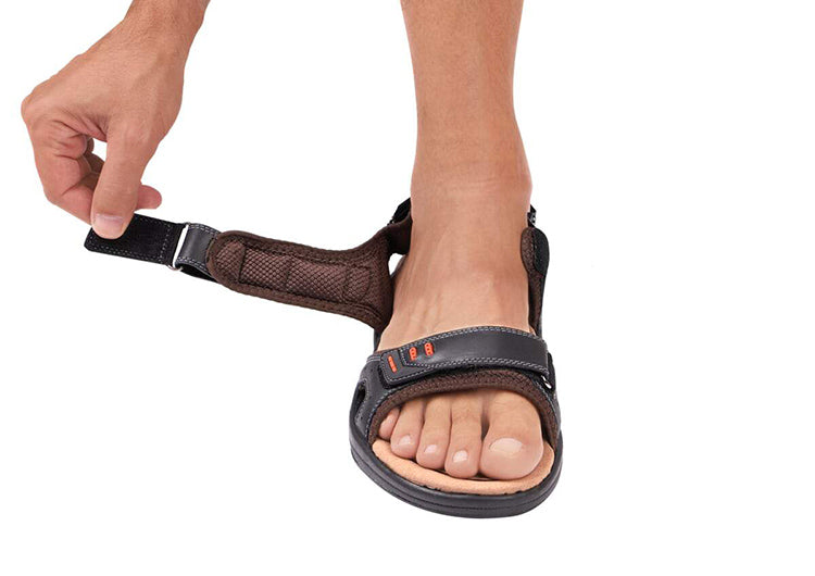 Men's Sandals With Arch Support